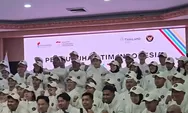 Sea Games 2025: Kontingen RI Dilepas Langsung Oleh Presiden Prabowo