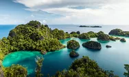7 Keajaiban Alam di Asia Tenggara Pilihan Conde Nast Traveler, Ada Raja Ampat dalam Daftar