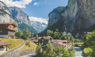Swiss Menempati Peringkat Pertama Negara dengan Peluang Karier dan Pendidikan Tertinggi