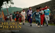 Hanung Bramantyo Terapkan Sistem Kerja yang Ramah Anak di Lokasi Syuting 'Children of Heaven' 