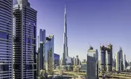 Status Burj Khalifa di Dubai sebagai Gedung Tertinggi di Dunia akan Segera Terpecahkan