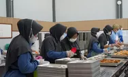 Distribusi Dapur MBG Jadi Sorotan Setelah Daerah Rawan Pangan Minim Fasilitas SPPG Pemerintah Nasional