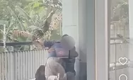 Viral, Video Dua Mahasiswa Laki-laki Tepergok Berciuman di Lingkungan Kampus Negeri di Kota Depok