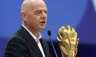 FIFA Pertimbangkan Ubah Aturan Adu Penalti di Piala Dunia 2026, Lempar Koin Ganda Bisa Dihapus