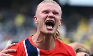 Menyingkap Rahasia Erling Haaland: Kisah di Balik Monster Gol yang Mengguncang Jagat Sepak Bola