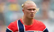 Erling Haaland Jadi Sensasi Piala Dunia 2026, Tak Hanya Tajam di Lapangan tapi Juga Raup Pendapatan Rp1,3 Triliun