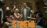 Film 'Istimewa' Kisahkan Petualangan 6  Penyandang Disabilitas Mencari Sosok Ayah yang Hilang