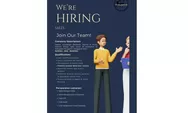 Lowongan Kerja Sales CV Blantar untuk Wilayah Ruteng, Reo, dan Borong, Ini Syaratnya