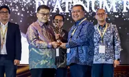 bank bjb Meraih Platinum Rank dalam Asia Sustainability Reporting Rating 2023