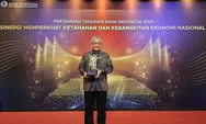 bank bjb Raih BI Award 2023, Bukti Kinerja Cemerlang dan Kontribusi Positif