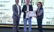 BRI Raih Penghargaan The Best State-Owned Enterprise In 2023