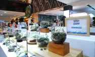 UMKM Mitra Binaan BRI Hadirkan Produk Unik dan Menarik di Bazaar UMKM Sarinah