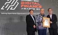 bank bjb Perkuat Digitalisasi, Raih Penghargaan Best Digital Finance