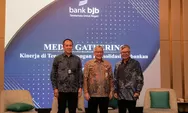 Bisnis Terus Bertumbuh di Tengah Tantangan Kondisi Ekonomi, bjb Fokus Lanjutkan Strategi KUB di Tahun Depan