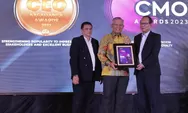Direksi bank bjb Sabet Best CMO Award 2023, Dinilai Berhasil Menjaga Pertumbuhan Bisnis