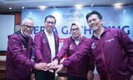 bank bjb syariah Perkuat Posisi, Pertumbuhan Pembiayaan Lampaui Target