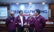  Akhiri Tahun 2023, Pembiayaan bank bjb syariah Lampaui Target