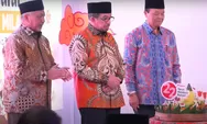 Bila Catatan Halal Bihalal PKS Dituliskan dalam Lagu, Apa Judulnya? Kehadiran Anies, Prabowo Absen.