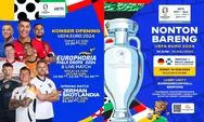 RCTI Hadirkan EUROPHORIA: Pesta Sepak Bola EURO 2024 yang Tak Terlupakan!