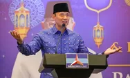 Gebrakan Partai Demokrat, AHY Umumkan Dukung Anwar Hafid-Reny Lamadjido di Pilkada Sulteng, BERANI Membawa Sulawesi Tengah ke Era Baru!