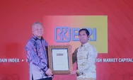 BRI Borong Empat Kategori di Ajang Bergengsi Emiten 2024