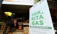 “Yok Kita Gas”: Program BRI Peduli dalam Perjuangan Mengurangi Sampah Nasional