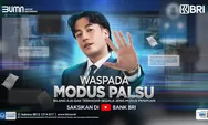 Dengan Vidi Aldiano, BRI Sosialisasikan Pencegahan Penipuan Lewat Musik