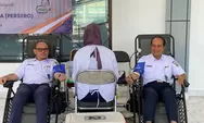 Gebyar Kesehatan KAI Daop 2 Bandung: HUT ke-79 Lebih Sehat dan Bugar