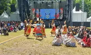 SMAN 3 Bandung Gelar Festival Budaya Madjavantri 2024