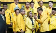 Didepak dari PDI-P, Golkar Siap Tampung Jokowi dan Keluarga, Babak Baru Politik Indonesia?