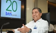 20 Tahun BTN Syariah: Dari Unit Usaha Syariah ke Bank Umum Syariah