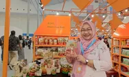 Dari Lokal ke Global: Strategi Jitu Abon Cap Koki di BRI UMKM Expo untuk Tembus Pasar Internasional