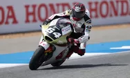 BRI Dorong Prestasi Mario Aji di Ajang Balap Moto2