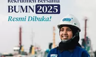 Link Pendaftaran Rekrutmen Bersama BUMN 2025, Cek Juga Cara Daftar, Syarat, dan Tips Lolos Seleksi di Sini
