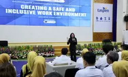 TASPEN Kampanyekan Lingkungan Kerja Tanpa Perundungan dan Diskriminasi