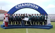 BRI Dukung Liga Kompas U-14 2024/2025, Cetak Bibit Unggul Sepak Bola Tanah Air