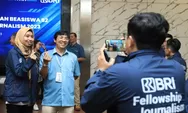 Komitmen BRI Majukan Pers Nasional, 45 Jurnalis Raih Beasiswa S2 Fellowship 2025
