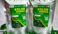 Sukses Berkat KUR BRI, Ibu Rumah Tangga Ini Jadikan Kelor Primadona Kuliner Lokal