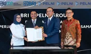 BRI Fasilitasi Pembiayaan Maritim, PELNI Siap Majukan Transportasi Laut