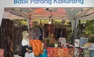 Batik Parang Kaliurang Menanjak Berkat Dukungan BRI untuk UMKM