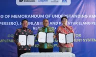 TASPEN Dorong BUMN Hijau lewat MoU Teknologi Surya dan Manajemen Energi