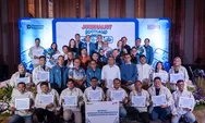 BRI Fellowship Journalism 2025, Komitmen Nyata untuk Pers yang Lebih Maju