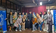 14 Nasabah Mekaar Terbaik Jalani Pelatihan Eksklusif Bersama Desainer Ternama