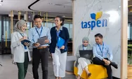 Human Capital Awards 2025: Taspen Buktikan Kualitas SDM dengan Tiga Trofi