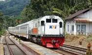 PT KAI Siap Layani Penumpang Libur Natal dan Tahun Baru 2025: Buruan di Booking Sebelum Kehabisan! 