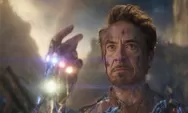 Robert Downey Jr Tak Akan Kembali ke MCU Sebagai Iron Man: Penghormatan pada Momen Penting di Avengers: Endgame
