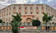 Menyedihkan, Dampak Pasokan Dihambat Israel, Staf Rumah Sakit Indonesia di Gaza Kurang Makan