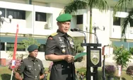 Peringatan Hari Juang TNI AD ke 78 Tahun, Momentum Kenang Perjuangan Pahlawan