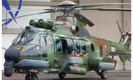 Mengenal Helikopter Terbaru TNI AU Super Puma H225M Macan Angkasa Penjaga Langit Indonesia