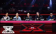 LINK LIVE STREAMING x Factor Indonesia 2024 Gala Live Show 5 di RCTI, Siapakah yang Tereliminasi